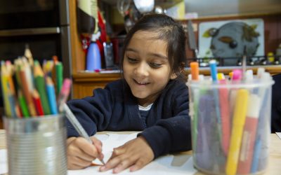 Ready Steady Learn School Readiness Sessions