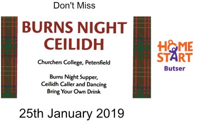 Burns Night