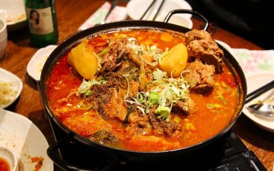 Curry Night, 2 March