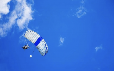 Those who don’t jump will never fly!