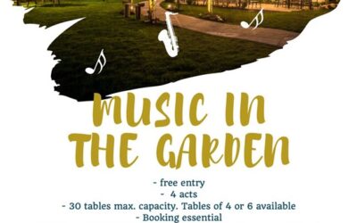 Music in the Garden