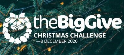 Big Give Christmas Challenge