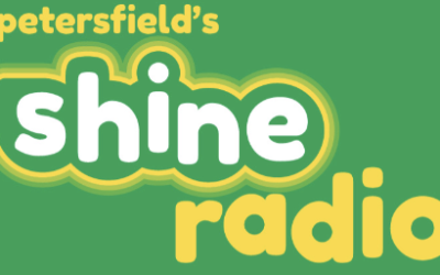 Interview with Petersfield’s Shine Radio