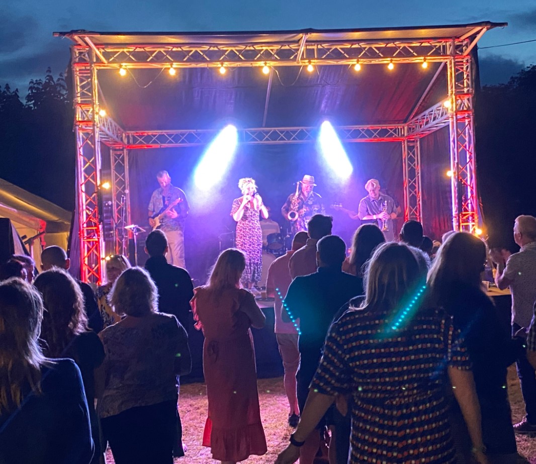 The Half Moon Summer Entertainment Festival 2022