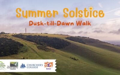 Dusk-till-Dawn Walk