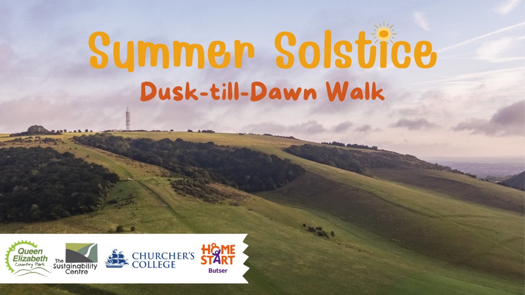 Dusk-till-Dawn Walk