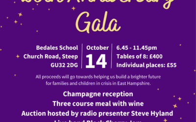 25th Anniversary Gala Event at Bedales