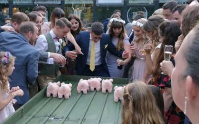 Pig Race Event!