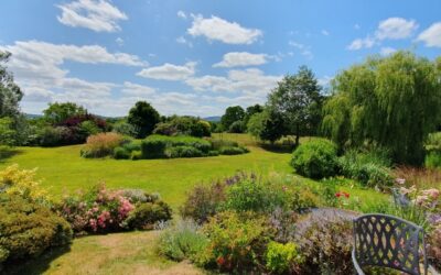 Open Garden Event