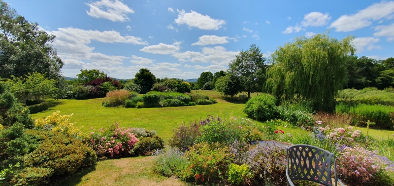 Open Garden Event