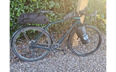 450 Miles for Home-Start Butser!