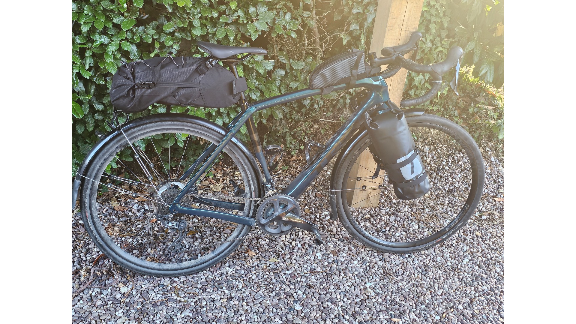 450 Miles for Home-Start Butser!